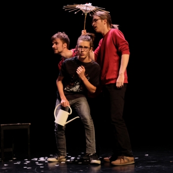 3o ans de l’école de théâtre - martigny / jour 3<br />
