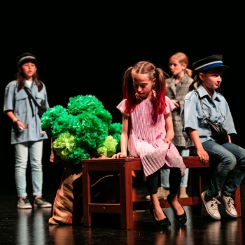 STAGES D’ÉTÉ POUR ENFANTS ET ADOS