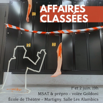 AFFAIRES CLASSÉES