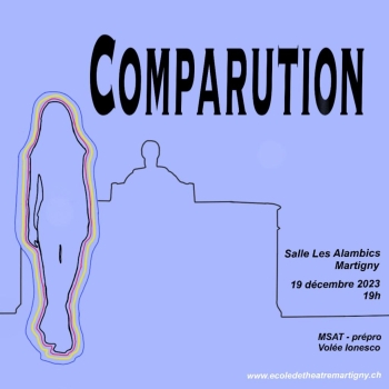COMPARUTION