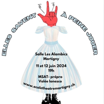 ELLES SAVENT À PEINE JOUER 