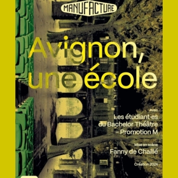 AVIGNON, UNE ÉCOLE